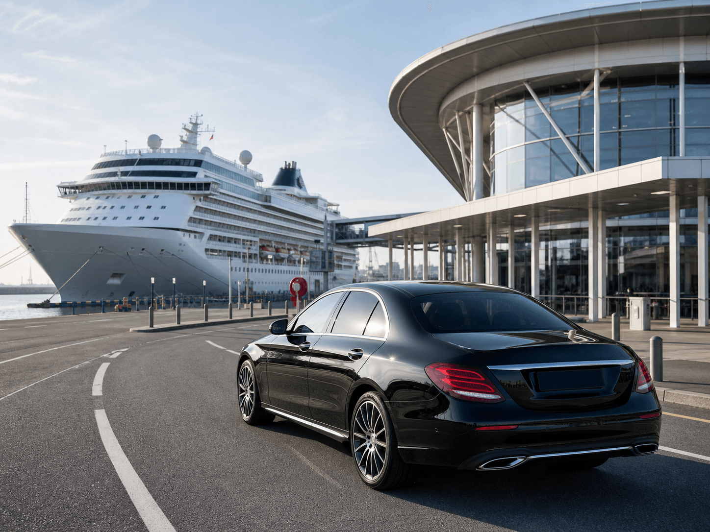 Port Transfers by British Transfers