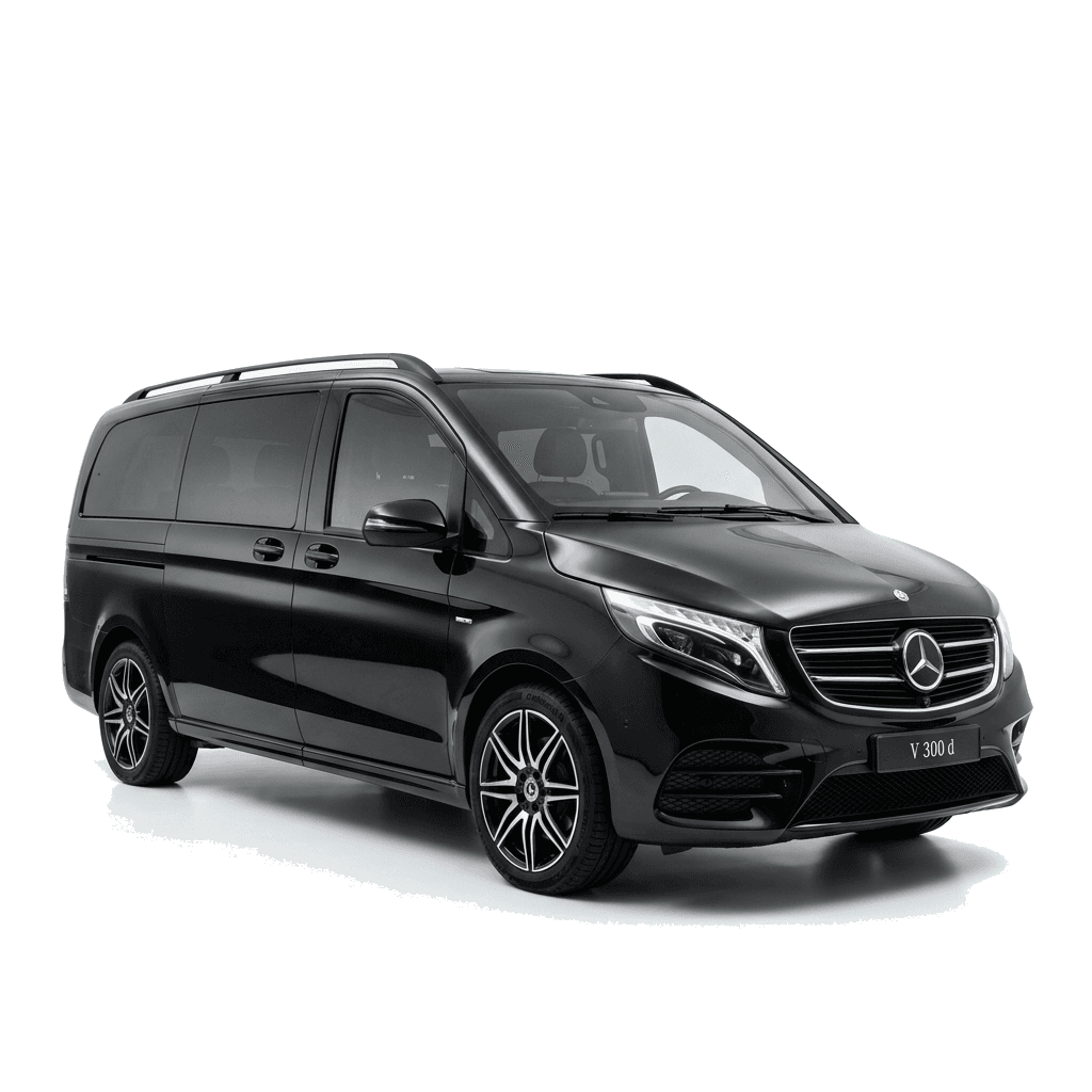 Executive People Carrier