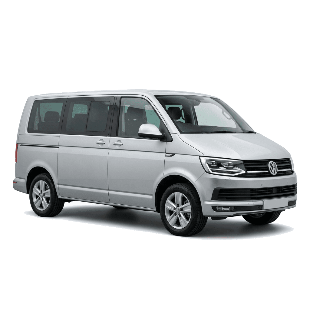 8 Seater Minibus
